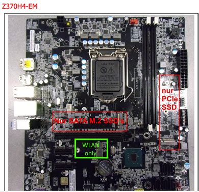 m2 ssd welcher slot.